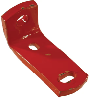 Kverneland Halter rechts f&uuml;r Sattel A-E...