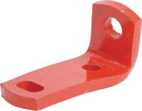 Kverneland Halter links f&uuml;r Strebe (original...