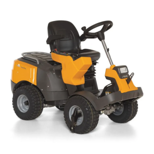 STIGA Park Pro 900 WX - ohne Mähdeck