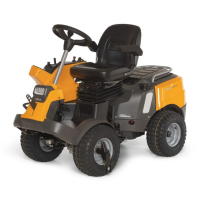 STIGA Park Pro 900 WX - ohne Mähdeck 3