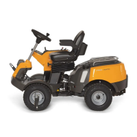 STIGA Park Pro 900 WX - ohne Mähdeck 6