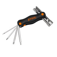 STIHL Multifunktionswerkzeug mit Schlüsselweite 19 - 13