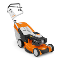STIHL Benzin-Rasenmäher RM 655 V gallery
