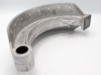 Bremsbacke ohne Belag gallery