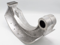 Bremsbacke ohne Belag gallery 1_2nd