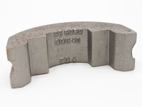 Druckst&uuml;ck f&uuml;r Federb&uuml;gel