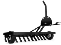 Husqvarna Schotterharke, 110cm gallery