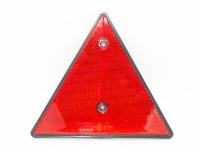 Dreieckr&uuml;ckstrahler