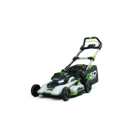 EGO Rasenmäher mit Radantrieb LM2135E-SP Kit, 52cm &nda