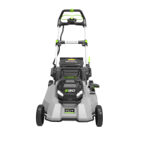 EGO Rasenmäher mit Radantrieb LM2135E-SP Kit, 52cm &nda