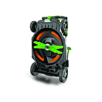 EGO Rasenmäher mit Radantrieb LM2135E-SP Kit, 52cm &nda