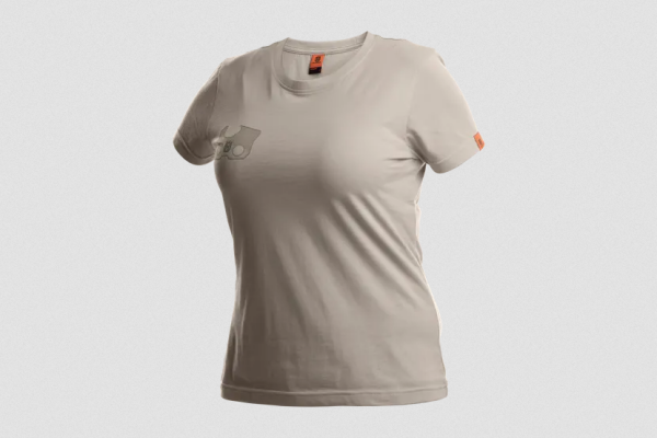 Husqvarna Xplorer  T-Shirt X-CUTCutter Damen, Größe L