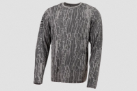 Husqvarna Xplorer Longsleeve Camouflage Unisex, Größe XL