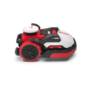 Kress Mähroboter Mission RTKn KR173E - inkl. Ladestatio