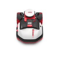 Kress Mähroboter Mission RTKn KR173E - inkl. Ladestatio