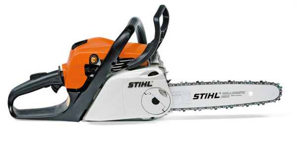 STIHL Motorsäge MS 181 C-BE, PM3, Schienenlänge 35 cm