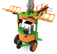 Posch SpaltAxt 8 PZG Turbo