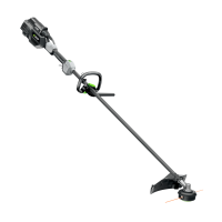 EGO Rasentrimmer/ Freischneider für Profis STX3800, 38cm – ohne Akku & Ladegerät