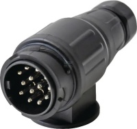 Stecker 13polig gallery