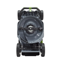EGO Rasenmäher mit Radantrieb LM1700E-SP, 42 cm –