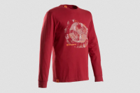 Husqvarna Xplorer Longsleeve History Unisex, Größe, XS