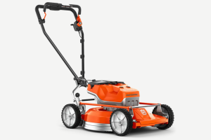 Husqvarna Akku-Rasenmäher LB 553iV - ohne Akku & La