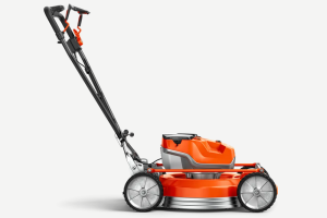 Husqvarna Akku-Rasenmäher LB 553iV - ohne Akku & La