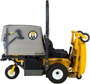 Walker Nullwendekreismäher mit Hochentleerung MT27I - o