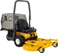 Walker Nullwendekreismäher mit Hoch gallery