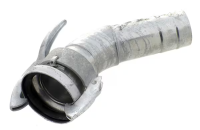 KKM 4" mit T&uuml;lle 4"/45&deg;