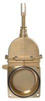 MZ Flanschschieber 6" gallery