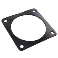 Flanschdichtung 6" Plattenschieber gallery