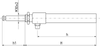 MZ Hydraulikzylinder 6" gallery 3_2nd