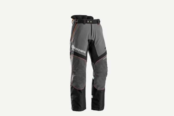 Husqvarna Schnittschutz Bundhose  Technical 20C mit Rundum-Schnittschutz, Gr. S 46/48