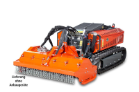 Herkules Raupenträger MultiTec 23 R gallery