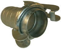 KKV 4" mit T&uuml;lle 101,6mm