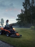 Husqvarna Rider 216T AWD - ohne Mähdeck 5