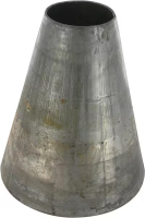 Sprühstück 6" Stahl gallery