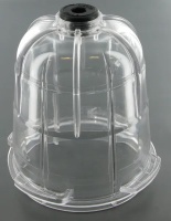 Schauglas mit Bajonettverschlu&szlig;