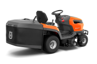 Husqvarna Benzin-Rasentraktor TC gallery 33_2nd
