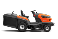 Husqvarna Benzin-Rasentraktor TC 220T 3