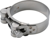 Schlauchschelle 40-43mm Edelstahl gallery
