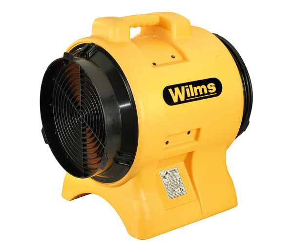 Wilms Axial-Ventilator AV 3105 MID