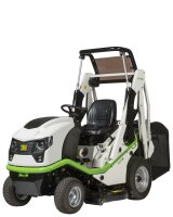 ETESIA Rasentraktor Buffalo 124 HVHP