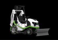 ETESIA Rasentraktor Buffalo 124 HVHP