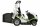 ETESIA Rasentraktor Buffalo 124 HVHP