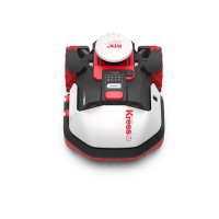 Kress Mähroboter Mission RTKn KR174E - inkl. Ladestatio