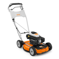STIHL Benzin-Rasenmäher RM  gallery 13_2nd
