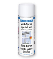 WEICON Zink-Spray "spezial hell", 400 ml