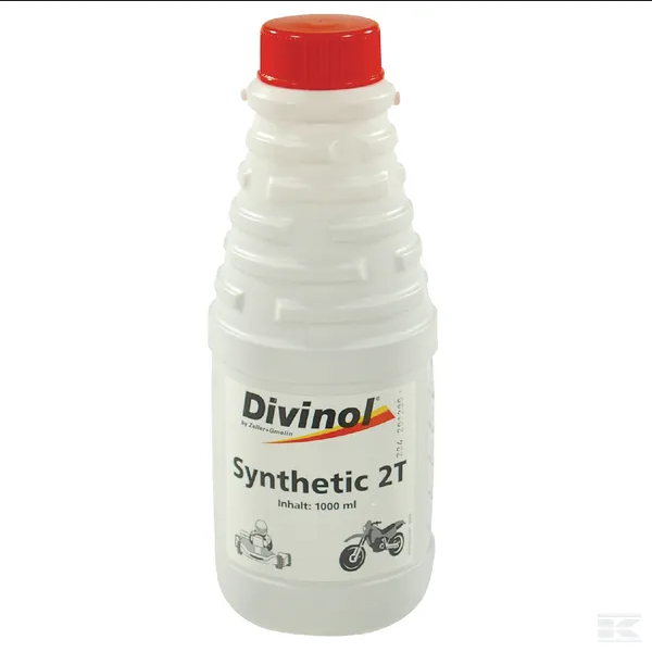 Divinol 2-Takt-Öl Synthetic 2T, 5L